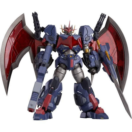 [Good Smile Company] MODEROID: Mazinkaiser - Armed Mazinkaiser Go-Valiant - Plastic Model (Reissue) - TinyTokyoToys