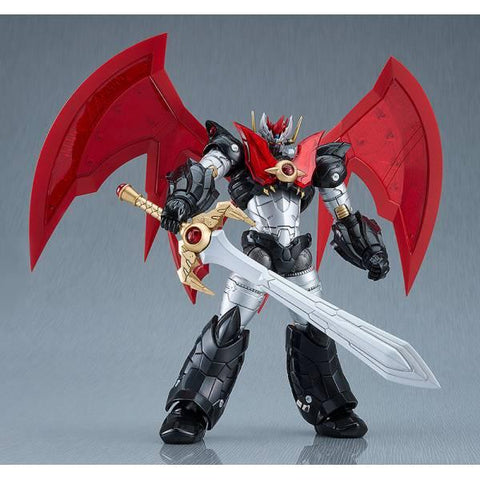 [Good Smile Company] MODEROID: Mazinkaiser - RIOBOT Mazinkaiser (Plastic Model)