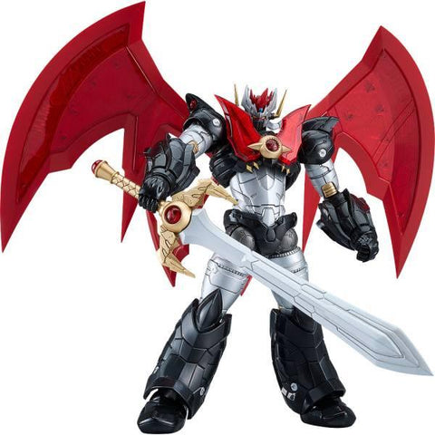 [Good Smile Company] MODEROID: Mazinkaiser - RIOBOT Mazinkaiser (Plastic Model)