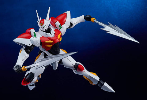 [Good Smile Company] MODEROID: Space Knight Tekkaman Blade