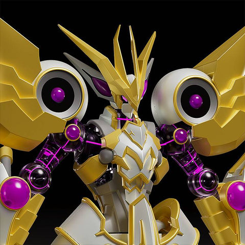 [Good Smile Company] MODEROID: Yu-Gi-Oh! VRAINS - Accesscode Talker