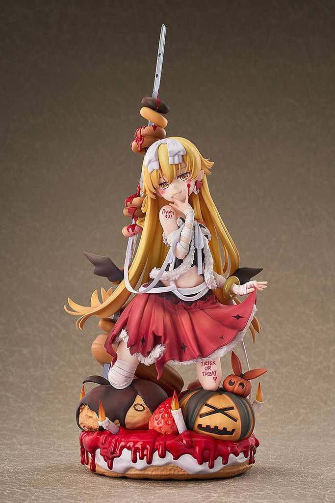 [Good Smile Arts Shanghai] Monogatari Series: Shinobu Oshino - TRICK OR TREAT 1/7