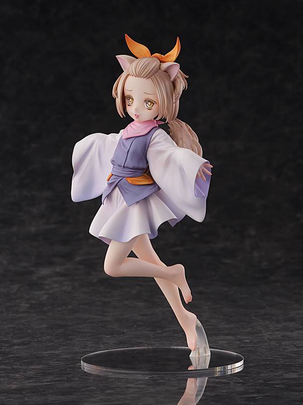 [Amakuni] Monster Figure Collection: Yu-Gi-Oh! Official Card Game - Haru Urara 1/7 (Limited Edition)