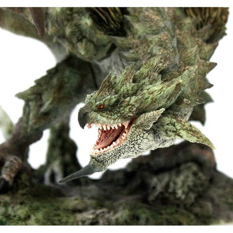 [Capcom] Monster Hunter: Queen of the Land - Fire Wyvern Rathian - REISSUE