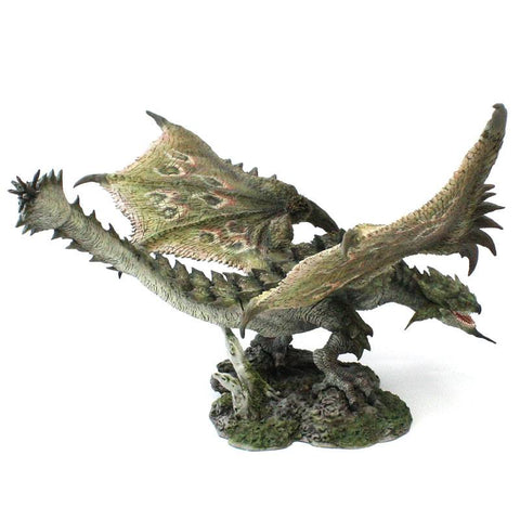 [Capcom] Monster Hunter: Queen of the Land - Fire Wyvern Rathian - REISSUE