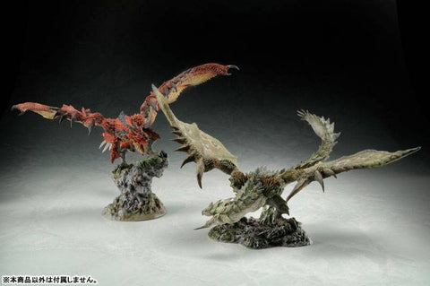 [Capcom] Monster Hunter: Queen of the Land - Fire Wyvern Rathian - REISSUE