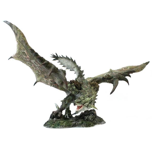 [Capcom] Monster Hunter: Queen of the Land - Fire Wyvern Rathian - REISSUE