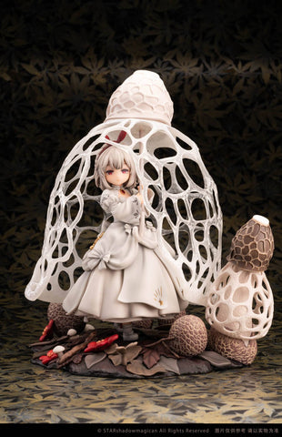 [Reverse Studio] Mushroom Girls Series - No.2 Kinagasatake 1/1