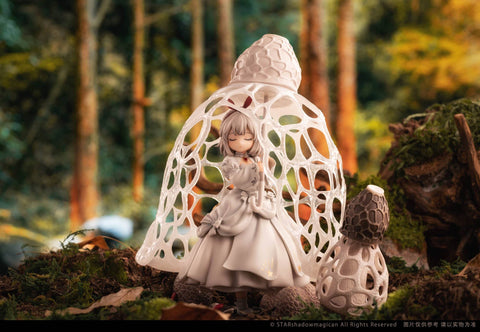 [Reverse Studio] Mushroom Girls Series - No.2 Kinagasatake 1/1