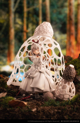 [Reverse Studio] Mushroom Girls Series - No.2 Kinagasatake 1/1