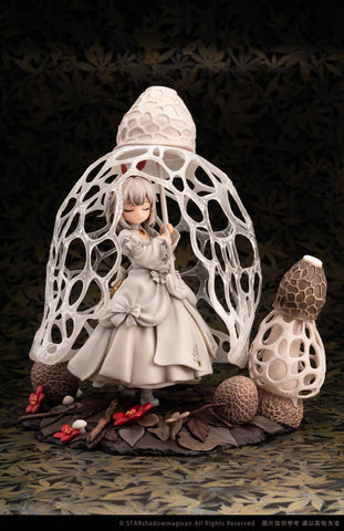 [Reverse Studio] Mushroom Girls Series - No.2 Kinagasatake 1/1