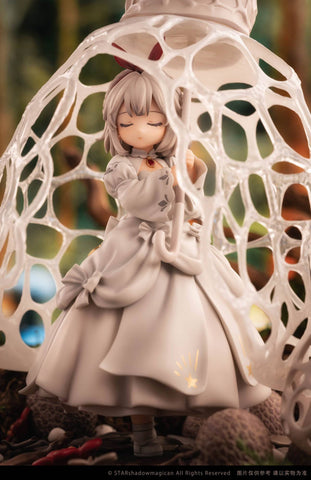 [Reverse Studio] Mushroom Girls Series - No.2 Kinagasatake 1/1