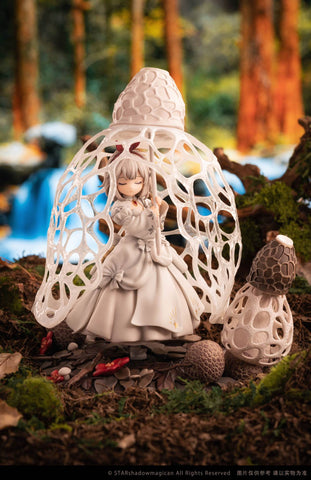 [Reverse Studio] Mushroom Girls Series - No.2 Kinagasatake 1/1