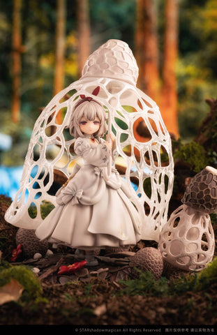 [Reverse Studio] Mushroom Girls Series - No.2 Kinagasatake 1/1