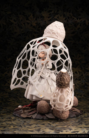 [Reverse Studio] Mushroom Girls Series - No.2 Kinagasatake 1/1