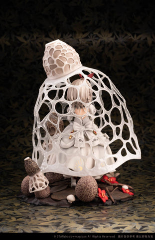 [Reverse Studio] Mushroom Girls Series - No.2 Kinagasatake 1/1