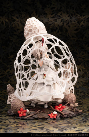 [Reverse Studio] Mushroom Girls Series - No.2 Kinagasatake 1/1