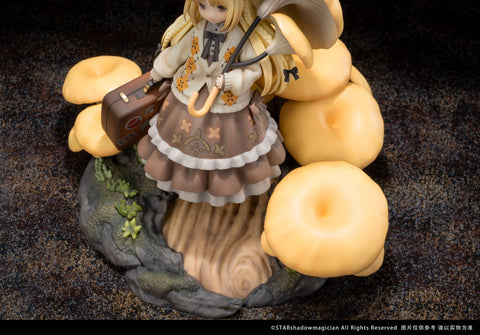 [Reverse Studio] Mushroom Girls Series Vol.3: Tamogitake