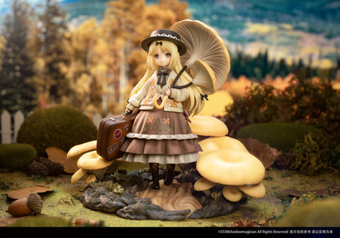 [Reverse Studio] Mushroom Girls Series Vol.3: Tamogitake