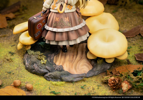 [Reverse Studio] Mushroom Girls Series Vol.3: Tamogitake