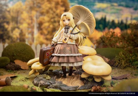 [Reverse Studio] Mushroom Girls Series Vol.3: Tamogitake