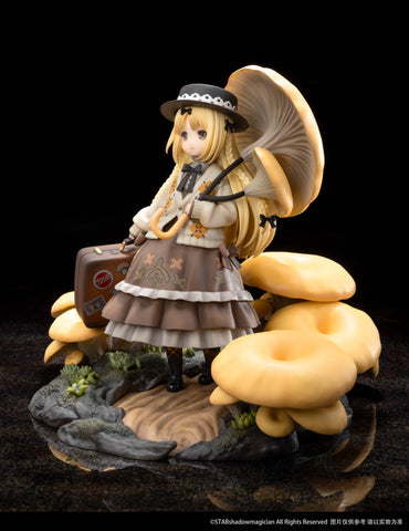 [Reverse Studio] Mushroom Girls Series Vol.3: Tamogitake