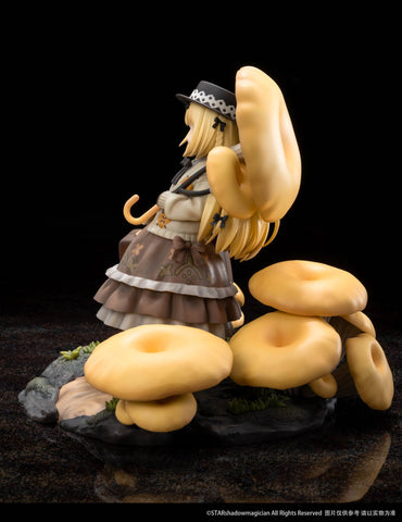 [Reverse Studio] Mushroom Girls Series Vol.3: Tamogitake