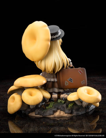 [Reverse Studio] Mushroom Girls Series Vol.3: Tamogitake