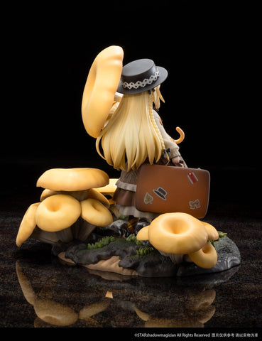 [Reverse Studio] Mushroom Girls Series Vol.3: Tamogitake