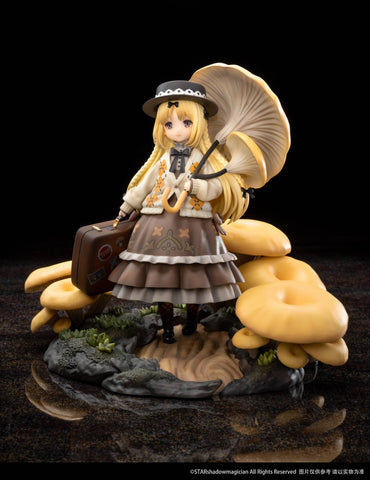 [Reverse Studio] Mushroom Girls Series Vol.3: Tamogitake