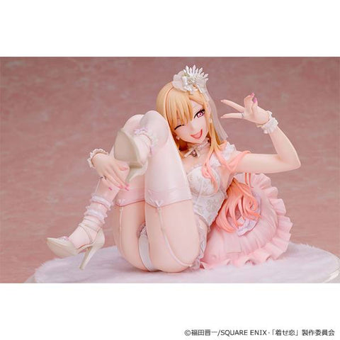 [Aniplex / Claynel] My Dress-Up Darling: Kitagawa Marin 1/7 - Babydoll Ver. (Limited Edition)