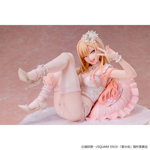 [Aniplex / Claynel] My Dress-Up Darling: Kitagawa Marin 1/7 - Babydoll Ver. (Limited Edition)