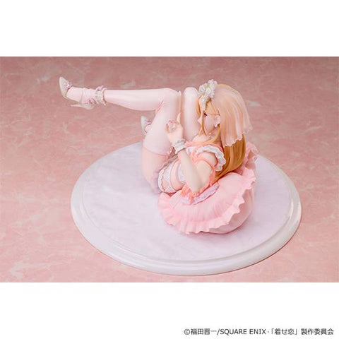 [Aniplex / Claynel] My Dress-Up Darling: Kitagawa Marin 1/7 - Babydoll Ver. (Limited Edition)