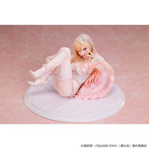 [Aniplex / Claynel] My Dress-Up Darling: Kitagawa Marin 1/7 - Babydoll Ver. (Limited Edition)