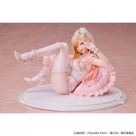 [Aniplex / Claynel] My Dress-Up Darling: Kitagawa Marin 1/7 - Babydoll Ver. (Limited Edition)