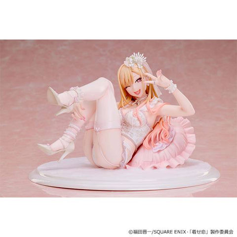 [Aniplex / Claynel] My Dress-Up Darling: Kitagawa Marin 1/7 - Babydoll Ver. (Limited Edition)