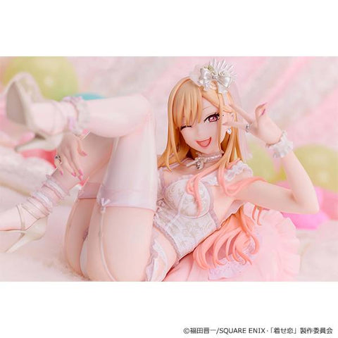 [Aniplex / Claynel] My Dress-Up Darling: Kitagawa Marin 1/7 - Babydoll Ver. (Limited Edition)