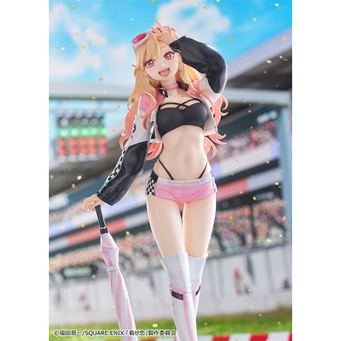 [Aniplex] My Dress-Up Darling: Marin Kitagawa - Race Queen Ver. - 1/7 (Limited Edition)