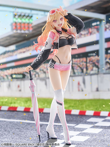 [Aniplex] My Dress-Up Darling: Marin Kitagawa - Race Queen Ver. - 1/7 (Limited Edition)
