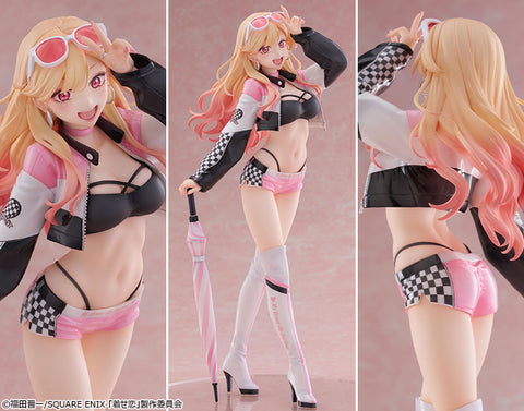 [Aniplex] My Dress-Up Darling: Marin Kitagawa - Race Queen Ver. - 1/7 (Limited Edition)