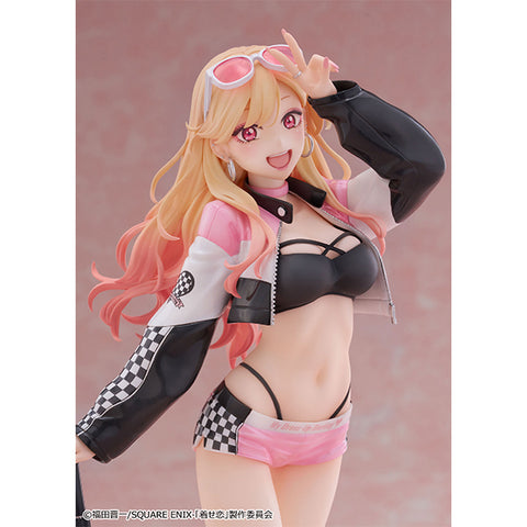 [Aniplex] My Dress-Up Darling: Marin Kitagawa - Race Queen Ver. - 1/7 (Limited Edition)