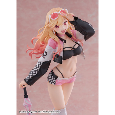 [Aniplex] My Dress-Up Darling: Marin Kitagawa - Race Queen Ver. - 1/7 (Limited Edition)