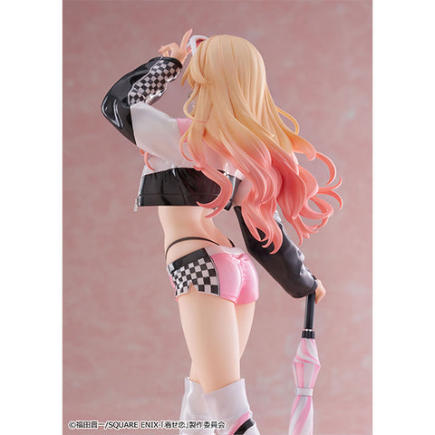 [Aniplex] My Dress-Up Darling: Marin Kitagawa - Race Queen Ver. - 1/7 (Limited Edition)
