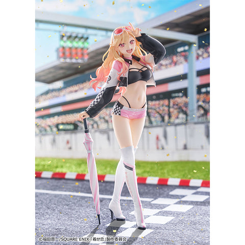 [Aniplex] My Dress-Up Darling: Marin Kitagawa - Race Queen Ver. - 1/7 (Limited Edition)