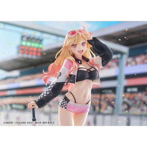 [Aniplex] My Dress-Up Darling: Marin Kitagawa - Race Queen Ver. - 1/7 (Limited Edition)