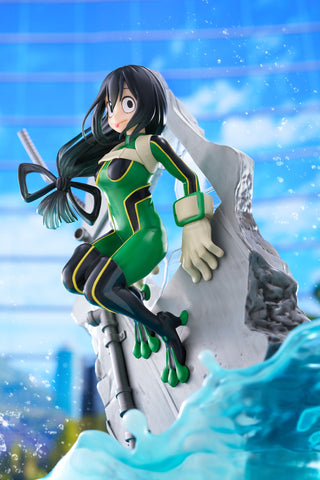 [Spiritale] My Hero Academia / Boku no Hero Academia: Dressta Series - Asui Tsuyu (Limited Edition)