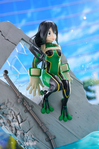 [Spiritale] My Hero Academia / Boku no Hero Academia: Dressta Series - Asui Tsuyu (Limited Edition)