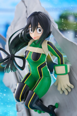 [Spiritale] My Hero Academia / Boku no Hero Academia: Dressta Series - Asui Tsuyu (Limited Edition)