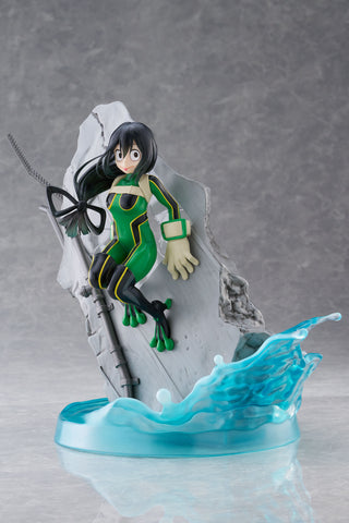 [Spiritale] My Hero Academia / Boku no Hero Academia: Dressta Series - Asui Tsuyu (Limited Edition)