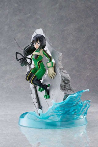 [Spiritale] My Hero Academia / Boku no Hero Academia: Dressta Series - Asui Tsuyu (Limited Edition)